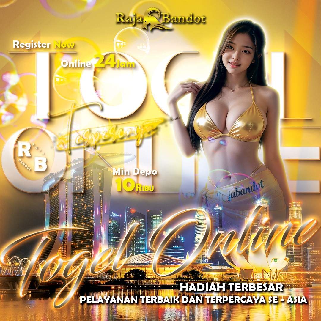 RAJABANDOT 🛪 Situs Toto Togel Online Resmi & Link Alternatif Terpercaya Bebas Blokir 2026 image 1