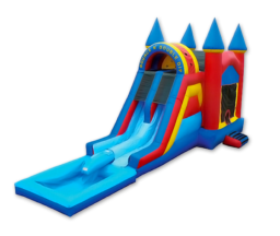 Castle-Double-Slide-with-Plunge-Pool1