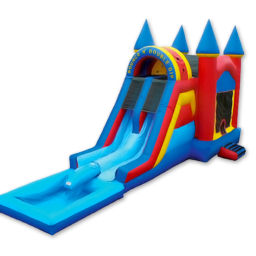 Castle-Double-Slide-with-Plunge-Pool1