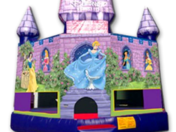 Disney-Princess-Castle-Moonwalk
