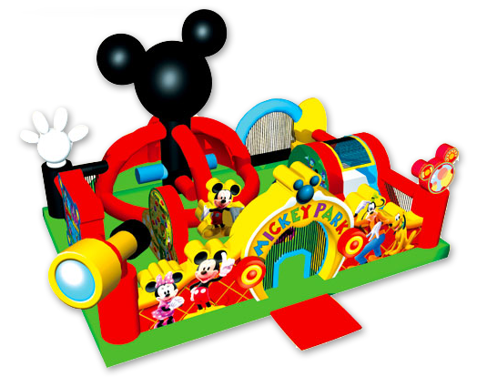 Mickey-Mouse-Playhouse