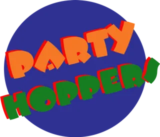 Party Hoppers Logo