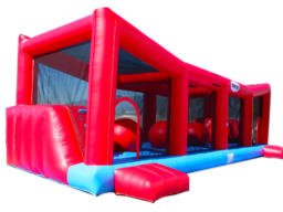 the-red-ball-challenge-Obstacle-Course
